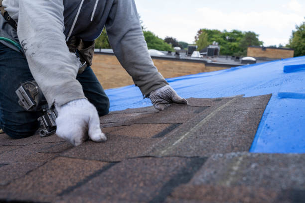 Fast & Reliable Emergency Roof Repairs in Nellysford, VA